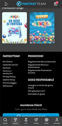 fantasyteam faq